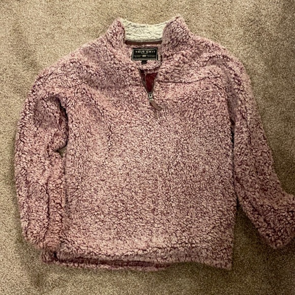 True Grit Sweaters True Grit Long Sleeved Half Zip Poshmark